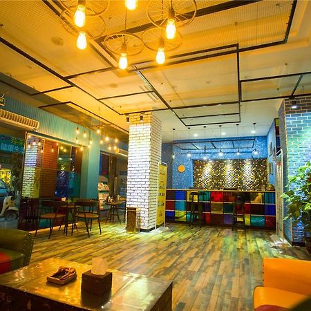 Hai Tun Wan Theme Hotel Sanya Eksteriør billede