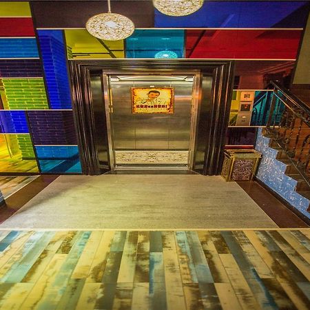 Hai Tun Wan Theme Hotel Sanya Eksteriør billede