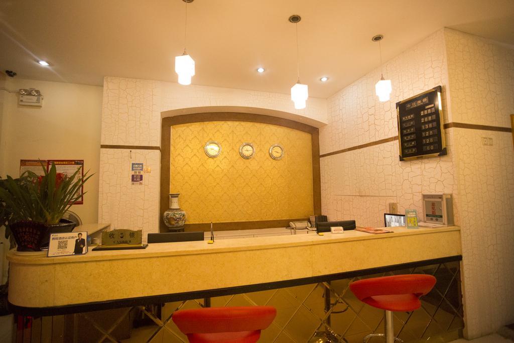 Hai Tun Wan Theme Hotel Sanya Eksteriør billede