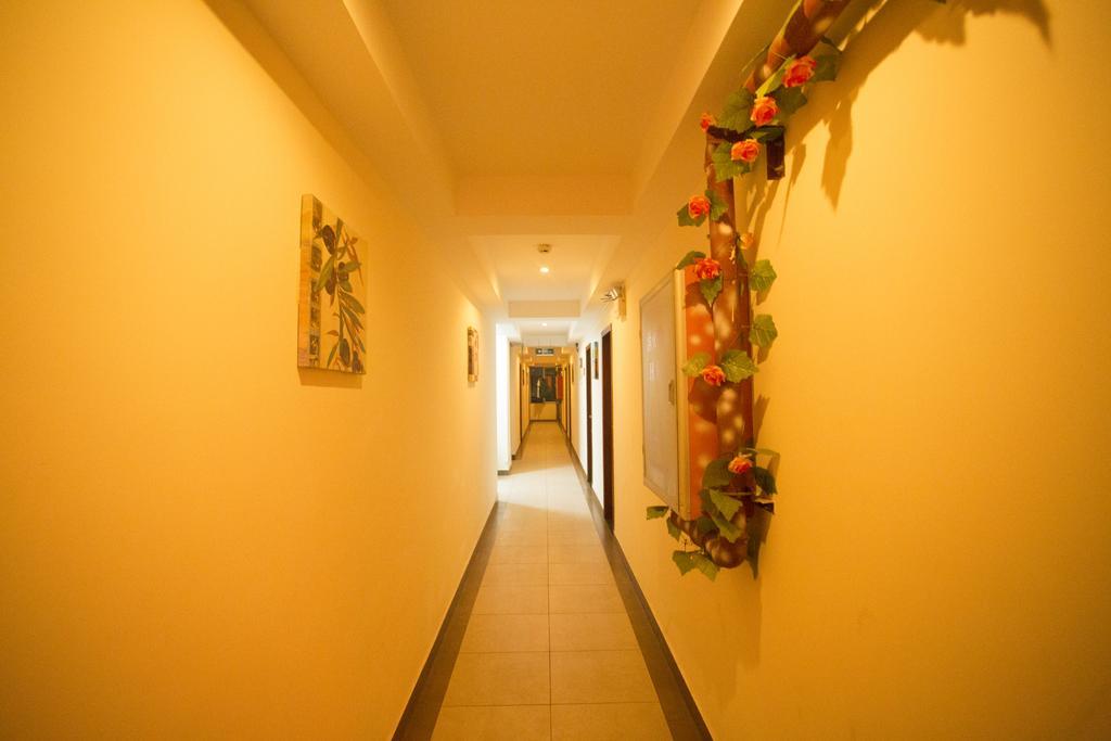 Hai Tun Wan Theme Hotel Sanya Eksteriør billede