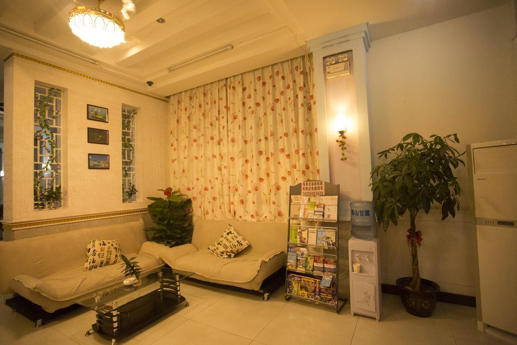 Hai Tun Wan Theme Hotel Sanya Eksteriør billede