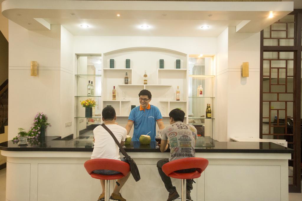 Hai Tun Wan Theme Hotel Sanya Eksteriør billede