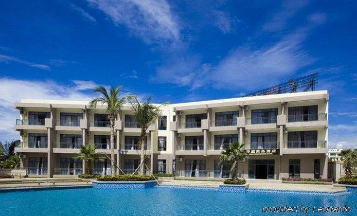 Hai Tun Wan Theme Hotel Sanya Eksteriør billede