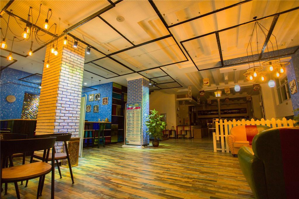Hai Tun Wan Theme Hotel Sanya Eksteriør billede
