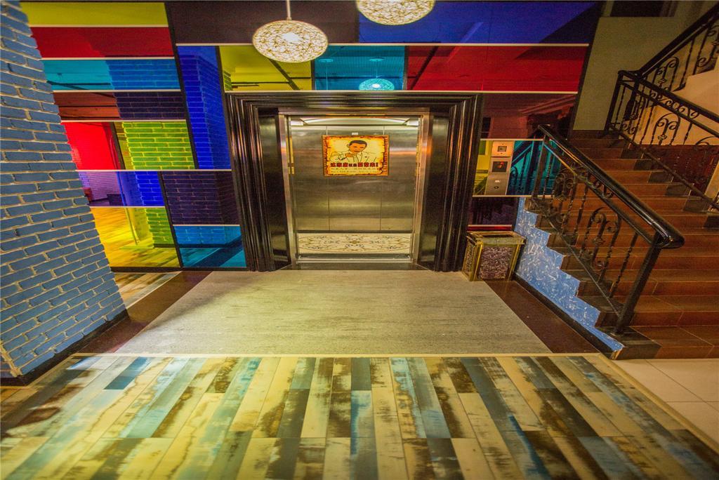 Hai Tun Wan Theme Hotel Sanya Eksteriør billede