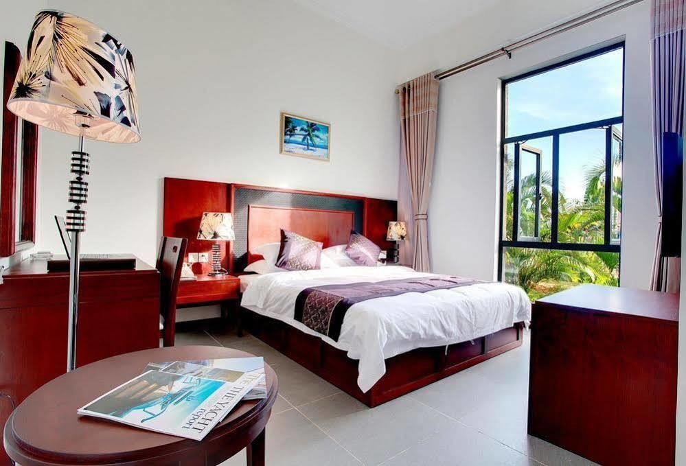 Hai Tun Wan Theme Hotel Sanya Værelse billede