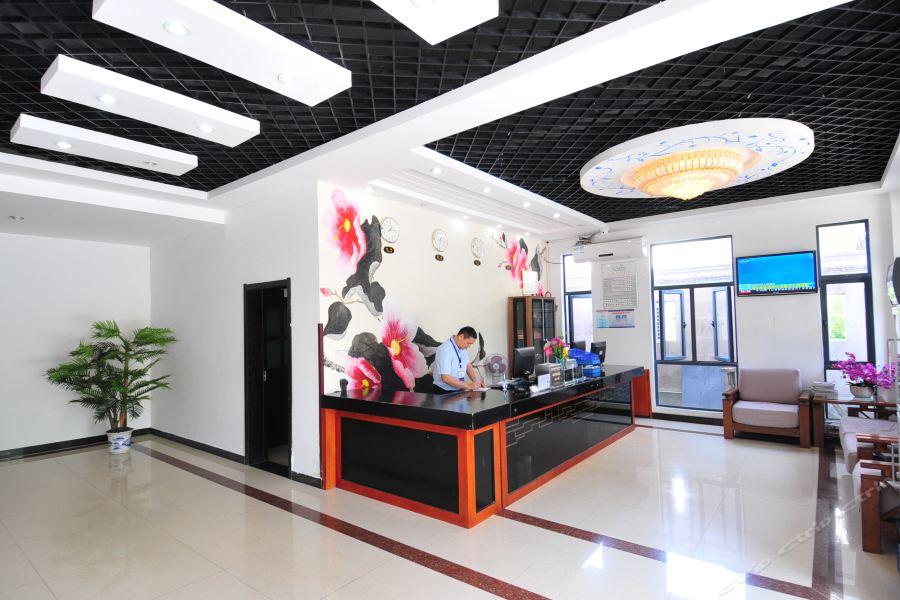 Hai Tun Wan Theme Hotel Sanya Eksteriør billede