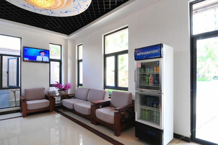 Hai Tun Wan Theme Hotel Sanya Eksteriør billede